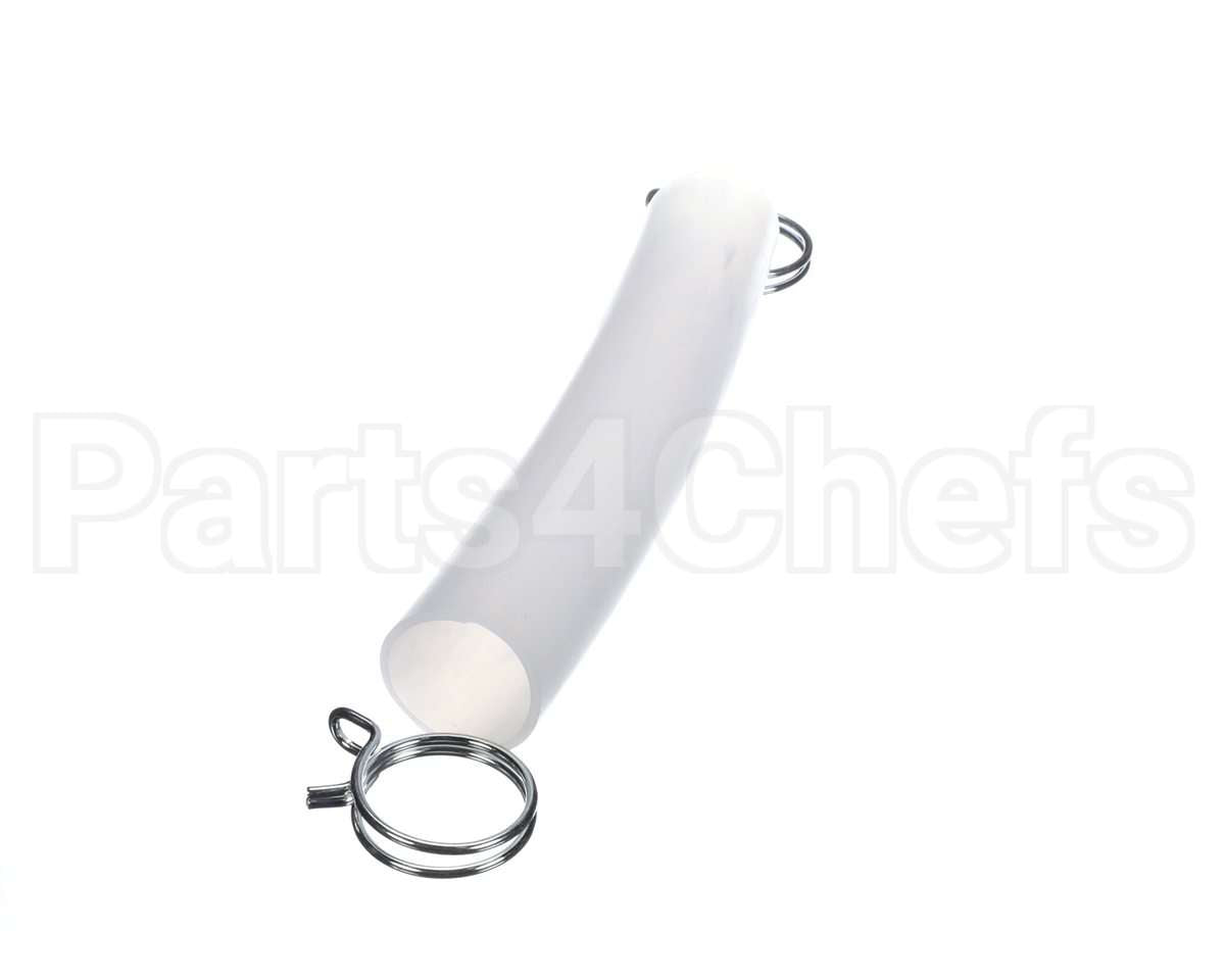 MM10031500 Henny Penny Hose-Vent 40Mm Id X 245 Mm Lg
