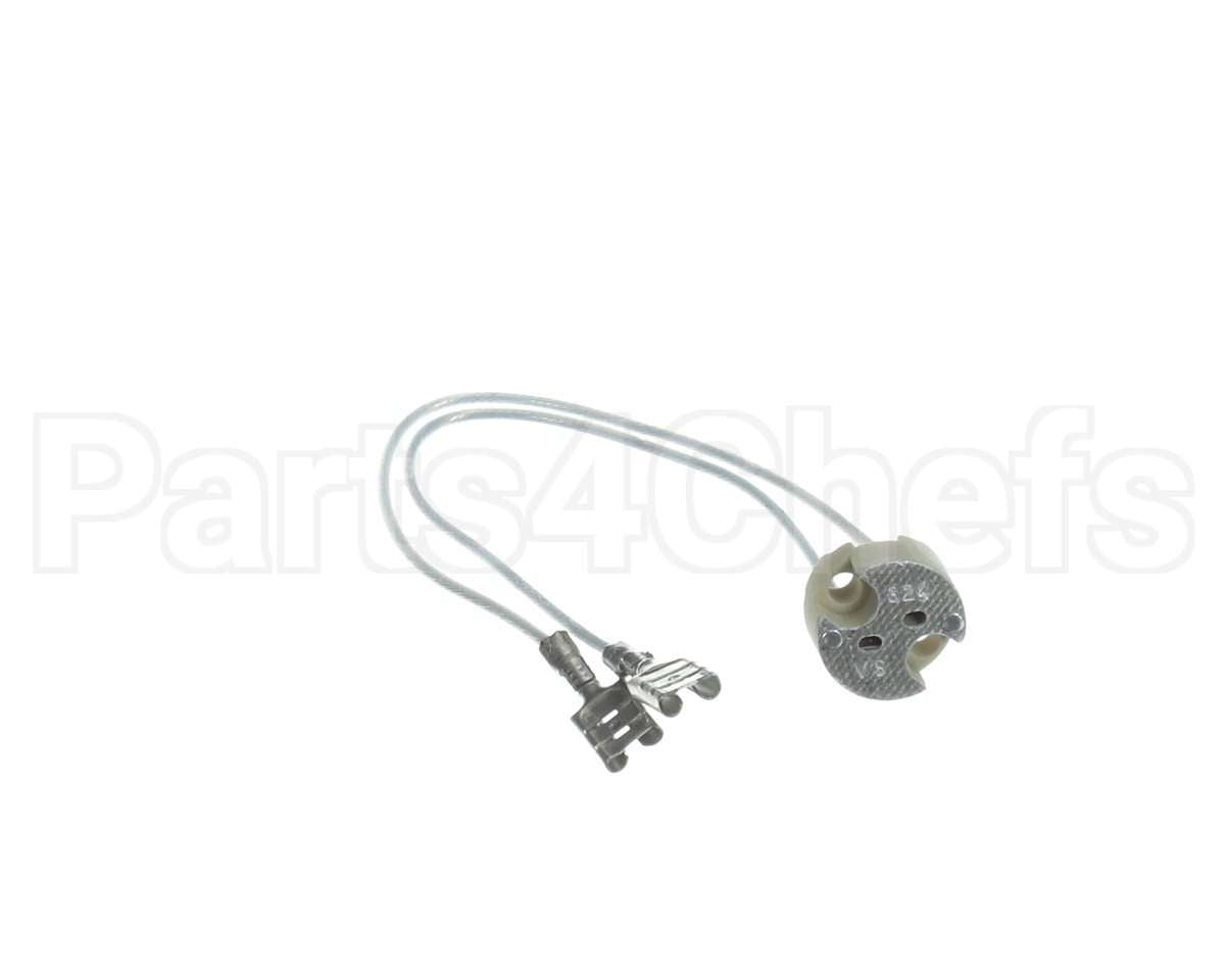 MM10033738 Henny Penny Socket - Bulb