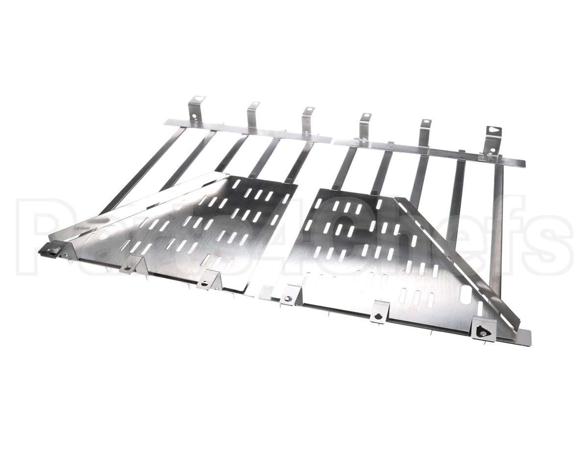 MM10034513 Henny Penny Gen 2: Rack 4 Rail Set