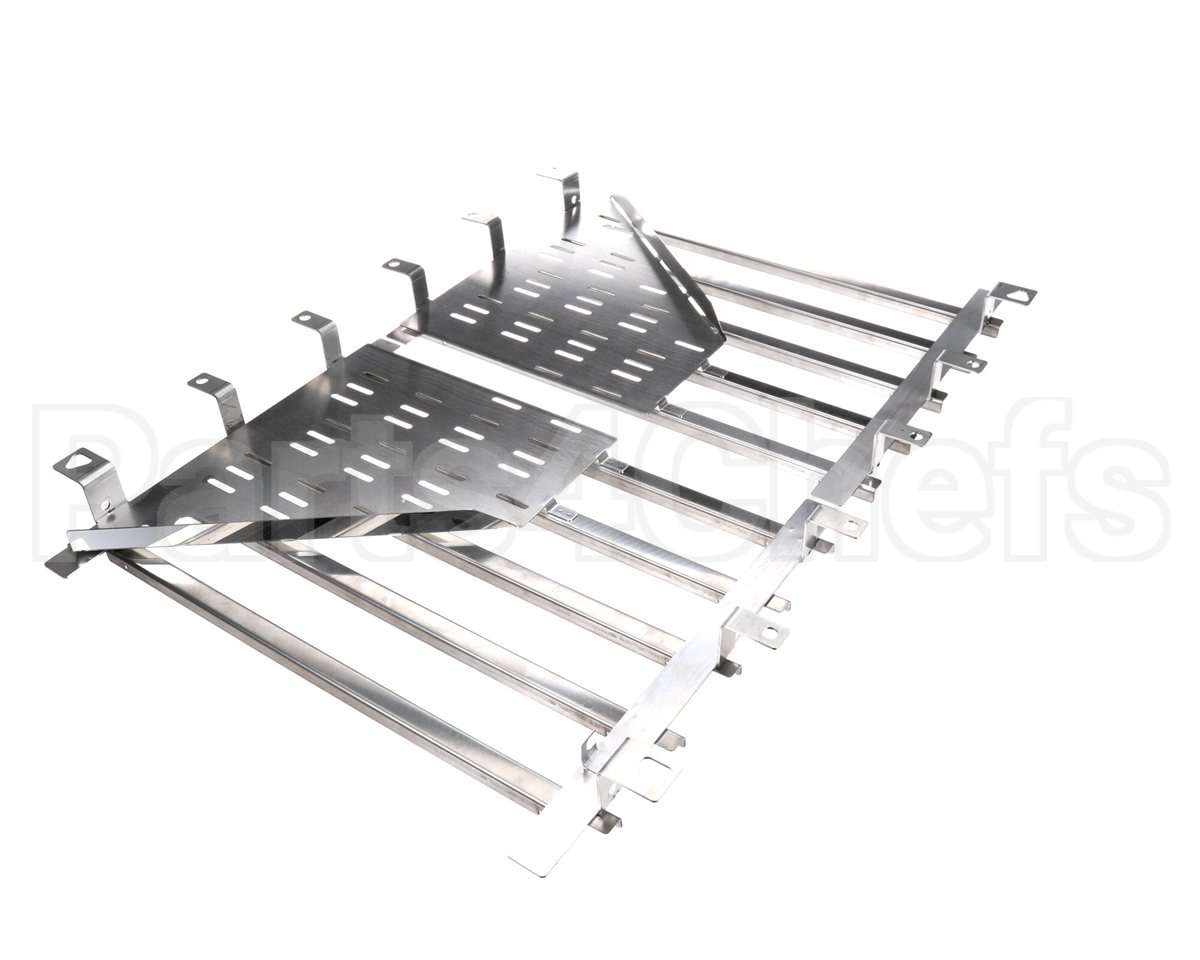 MM10034513 Henny Penny Gen 2: Rack 4 Rail Set