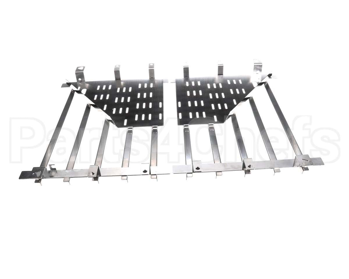 MM10034513 Henny Penny Gen 2: Rack 4 Rail Set