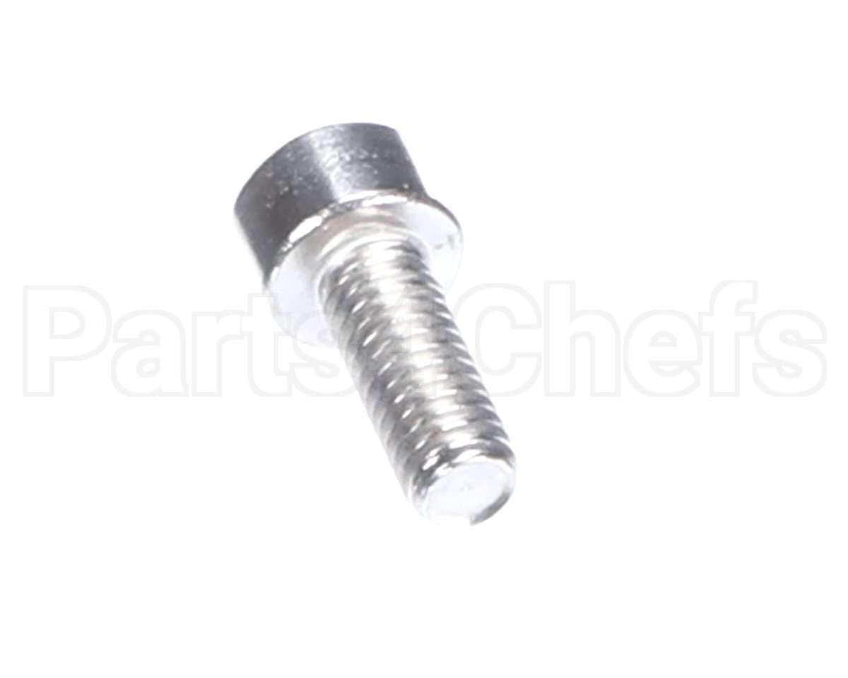 MM102015 Henny Penny Screw M4 X 12 Shcs Din 912