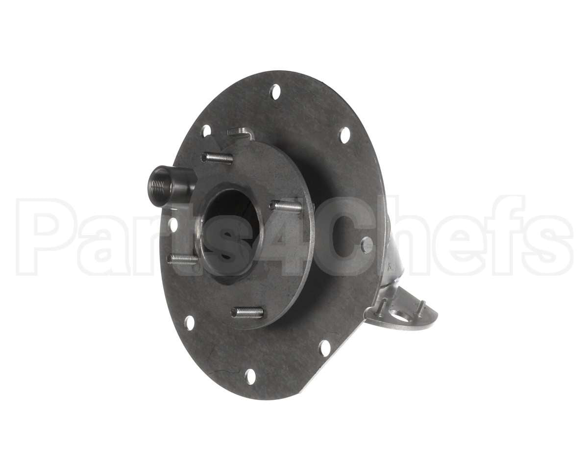 MM201174 Henny Penny Gas Burner Connection 6.X