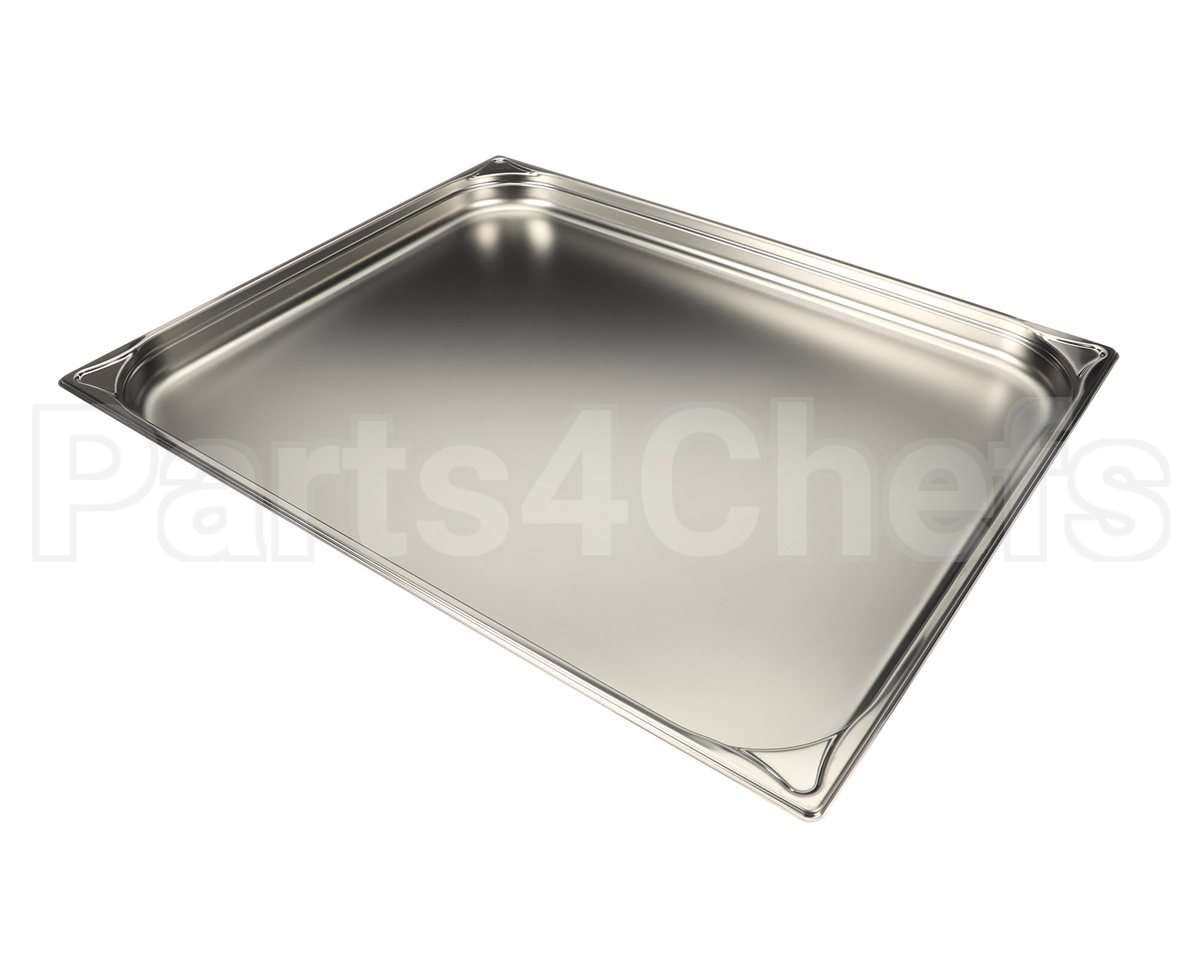 MM202070 Henny Penny Pan Ss 2/1Gn 1.57In 40Mm