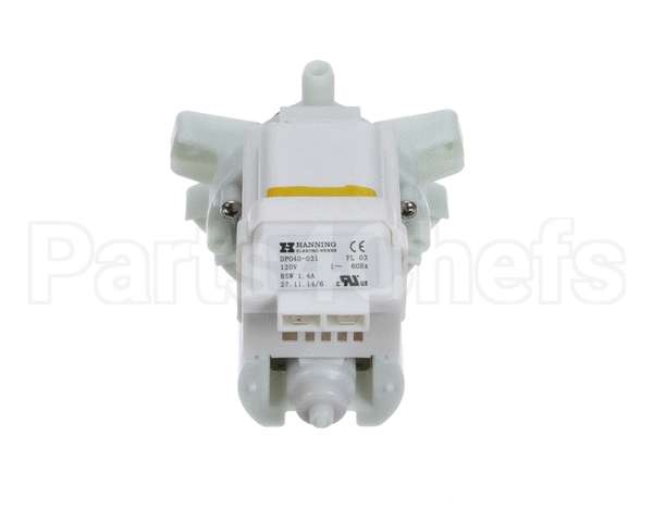 MM202613 Henny Penny Waveclean Pump 120V