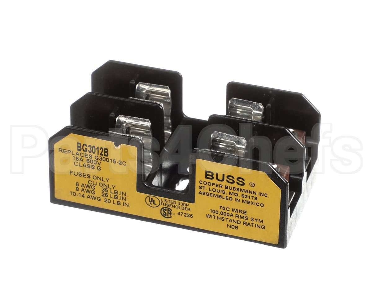 MM202636 Henny Penny Fuse Holder
