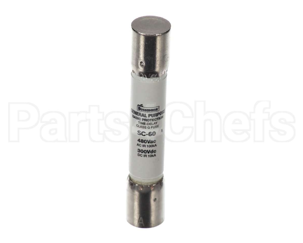 MM202642 Henny Penny Fuse 60 Amp 480V