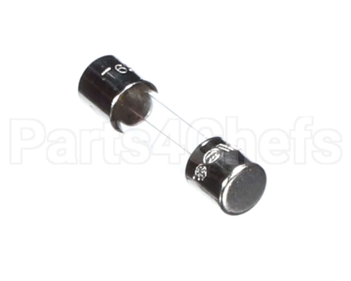 MM202776 Henny Penny Fuse .63 Amp T1 F1 Fuse