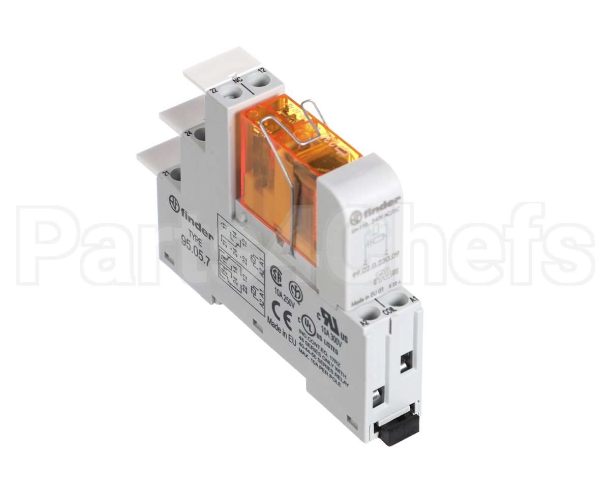 MM202801 Henny Penny Relay, 8A; 250V