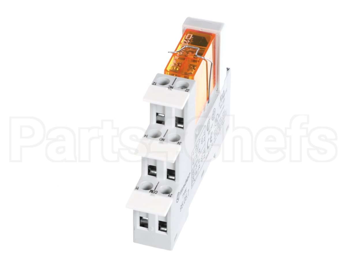 MM202801 Henny Penny Relay, 8A; 250V