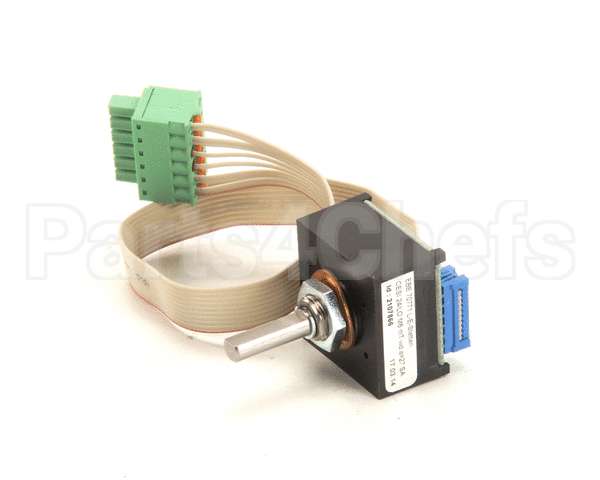 MM203733 Henny Penny Pilot Button-Selector Switch