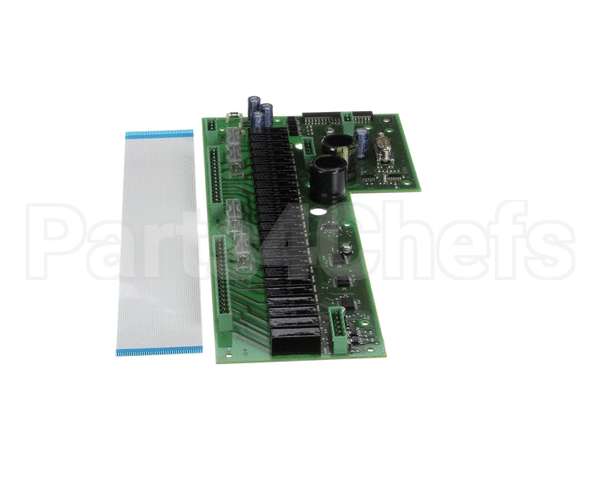 MM203747 Henny Penny Relay Pcb