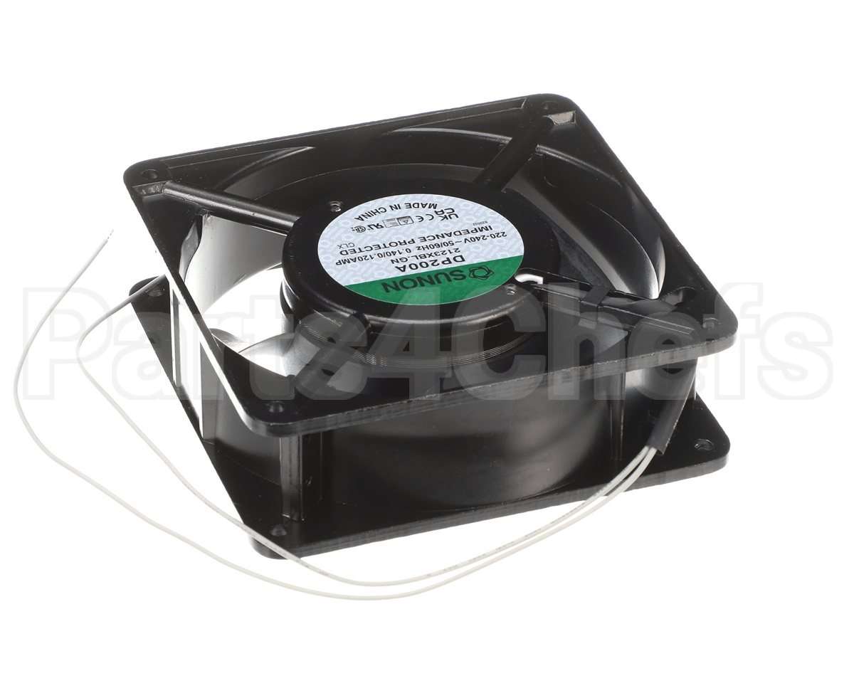 MM203819 Henny Penny Axial Fan 230V; 120X 120X 38