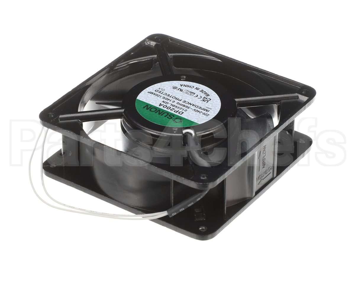 MM203819 Henny Penny Axial Fan 230V; 120X 120X 38