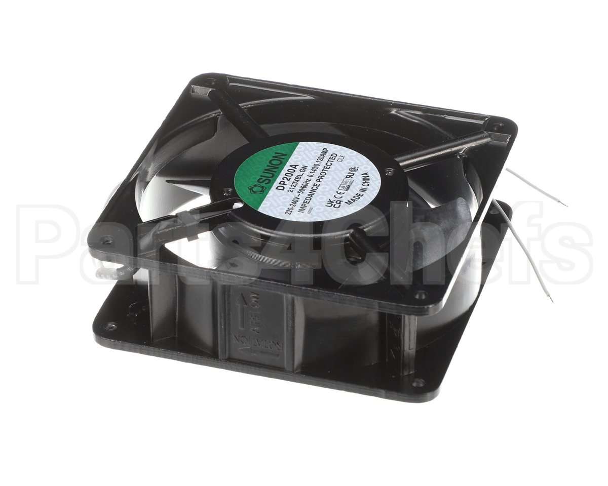 MM203819 Henny Penny Axial Fan 230V; 120X 120X 38