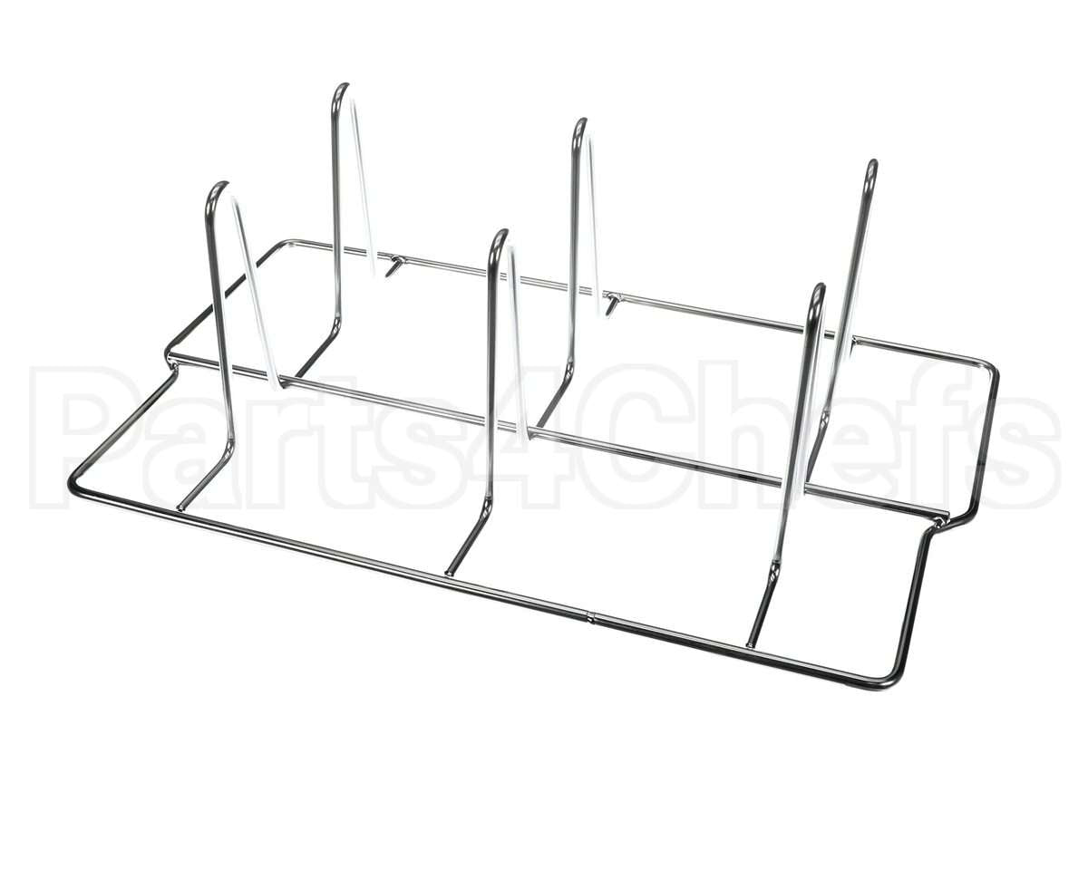 MM206049 Henny Penny Grid 6-Chicken Halfsize Cwplus