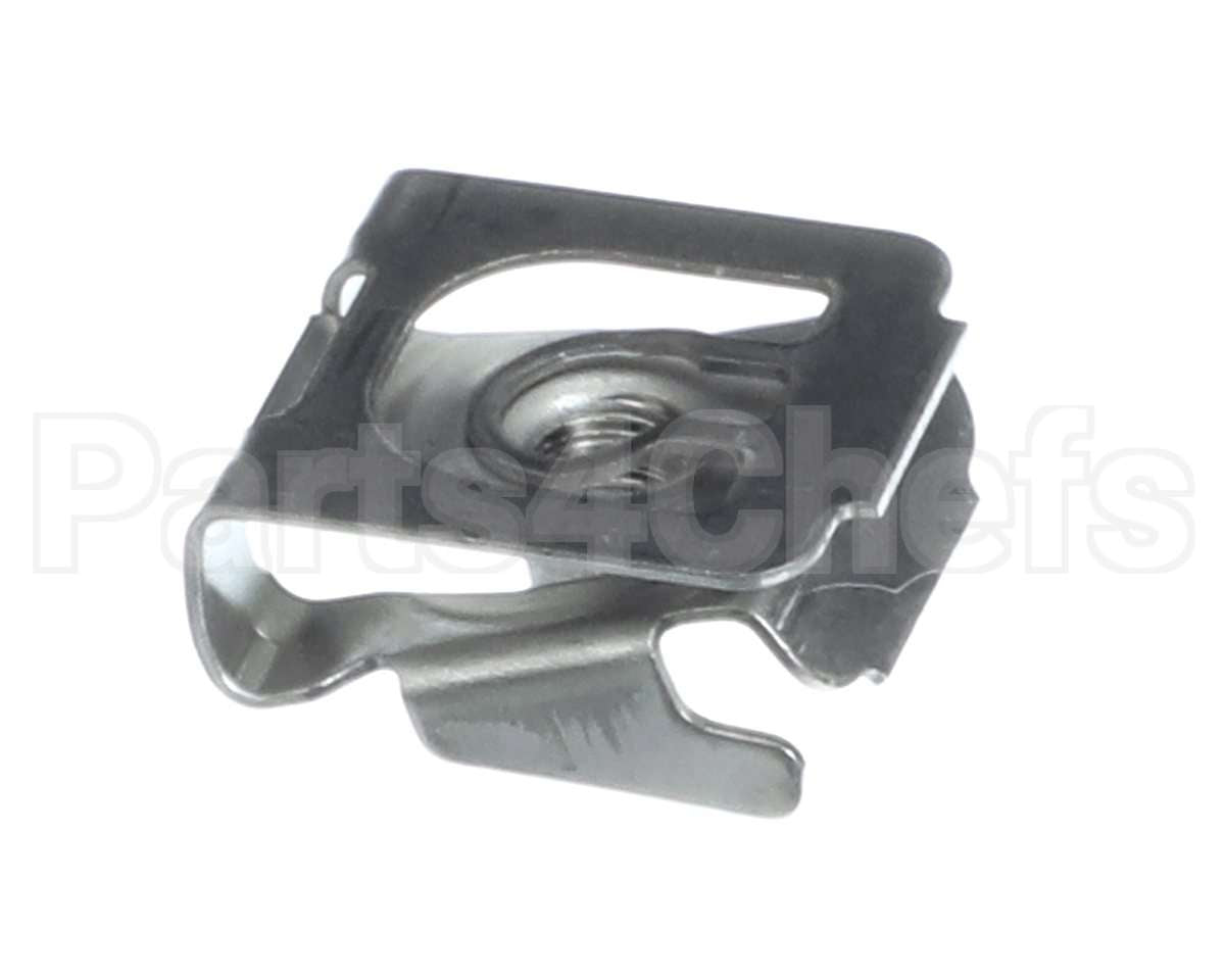 MM208025 Henny Penny Snap Nut M4