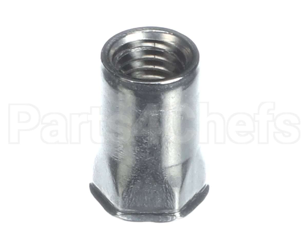 MM208039 Henny Penny Riv Nut - Door Strike