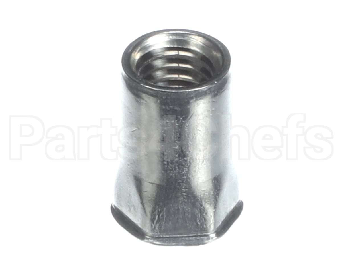 MM208039 Henny Penny Riv Nut - Door Strike