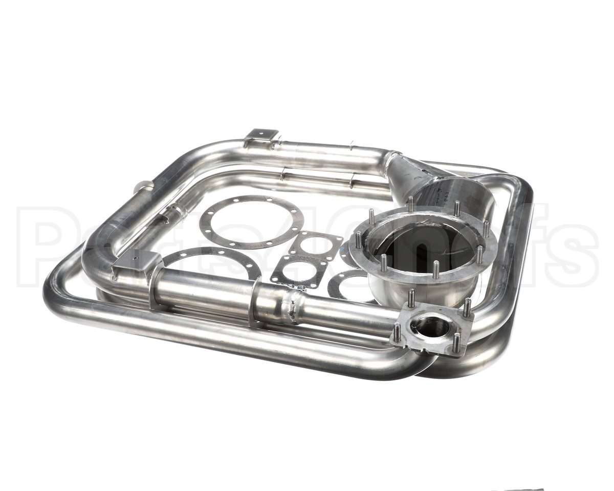 MM216125 Henny Penny Heat Exchanger, Gas 6Xx