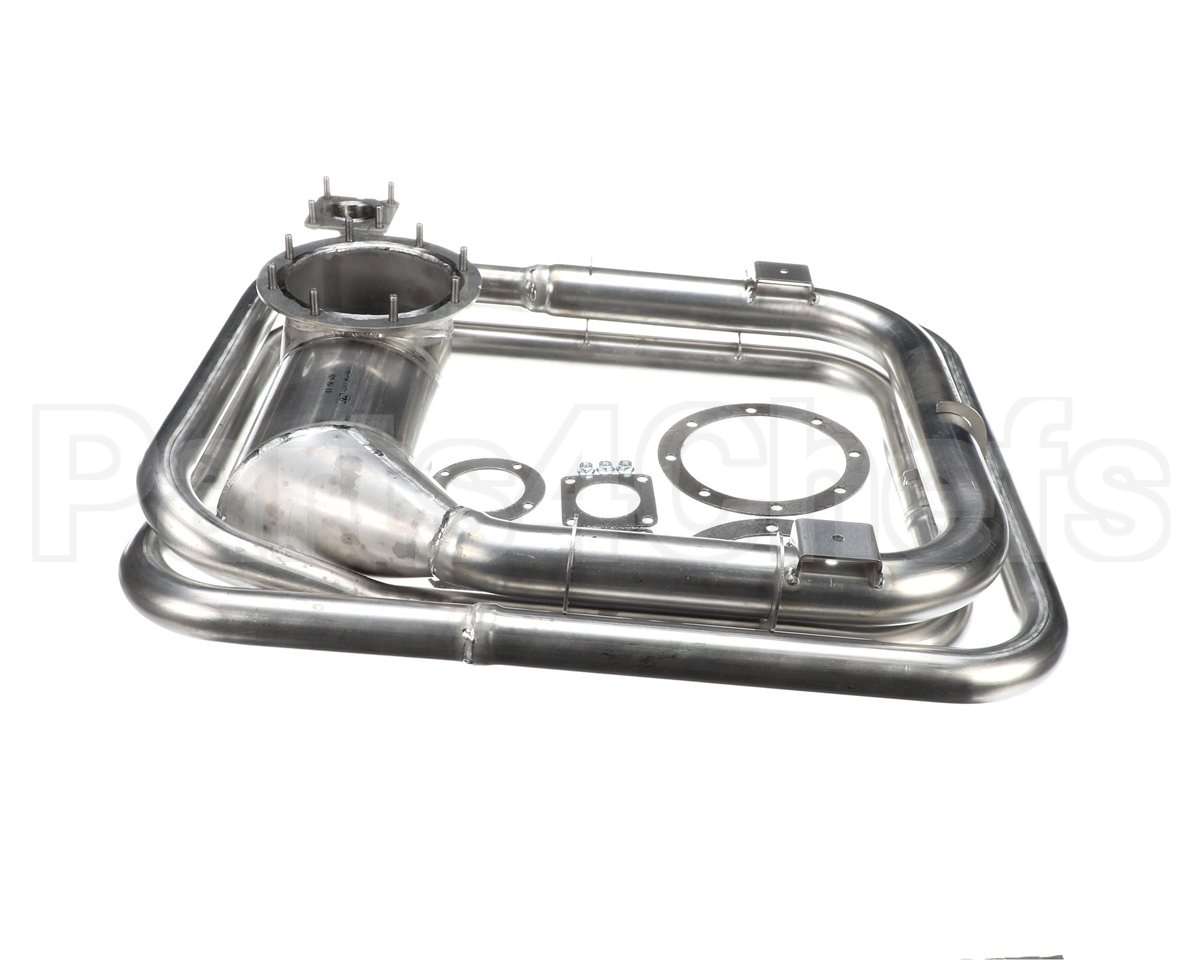 MM216125 Henny Penny Heat Exchanger, Gas 6Xx