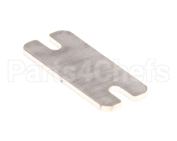MM801059 Henny Penny Plate, Rect, Locking Mechanism