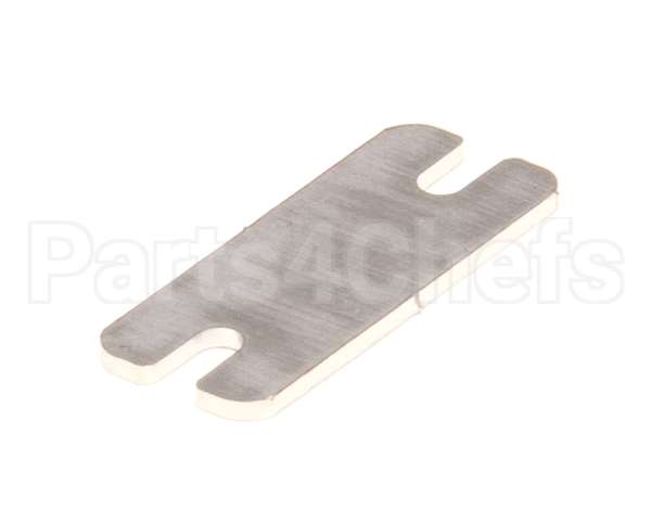 MM801059 Henny Penny Plate, Rect, Locking Mechanism