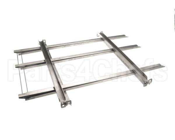 MM816886 Henny Penny Rails, L+R, 3X, Cr-615 Chicken