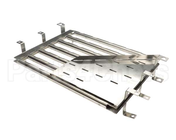 MM817381 Henny Penny Railslr 6-Pan For Esc-610