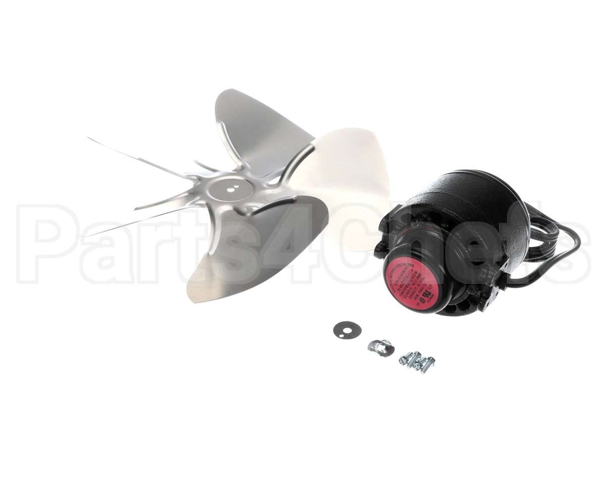MO-29955 Alto Shaam Motor,3/4Hp,Rf Con800-E,Cond M
