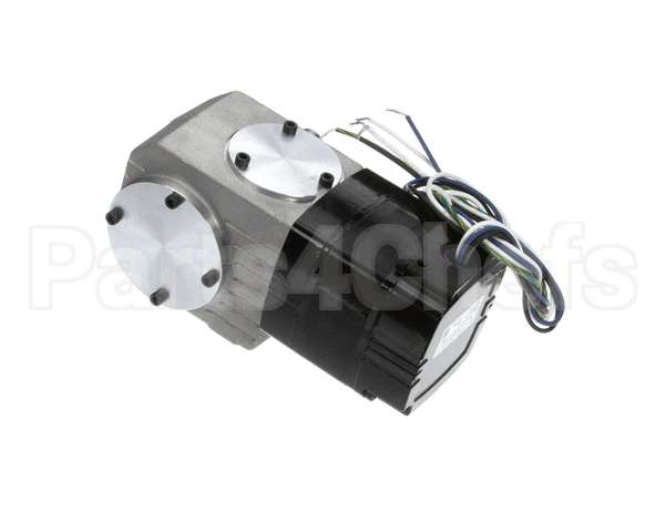 MO-33893 Alto Shaam Spit Motor 90 Deg Right Angle