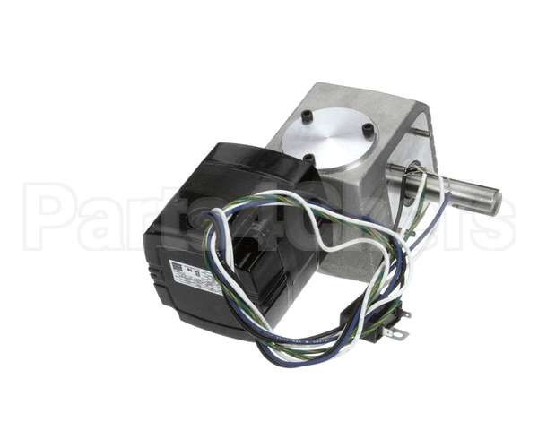 MO-33893 Alto Shaam Spit Motor 90 Deg Right Angle