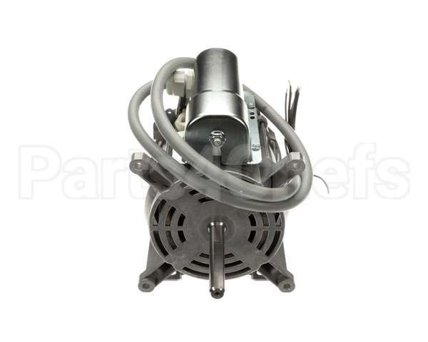 MO-36344 Alto Shaam Motor,115V,60Hz,1/2Hp,6/4Pole