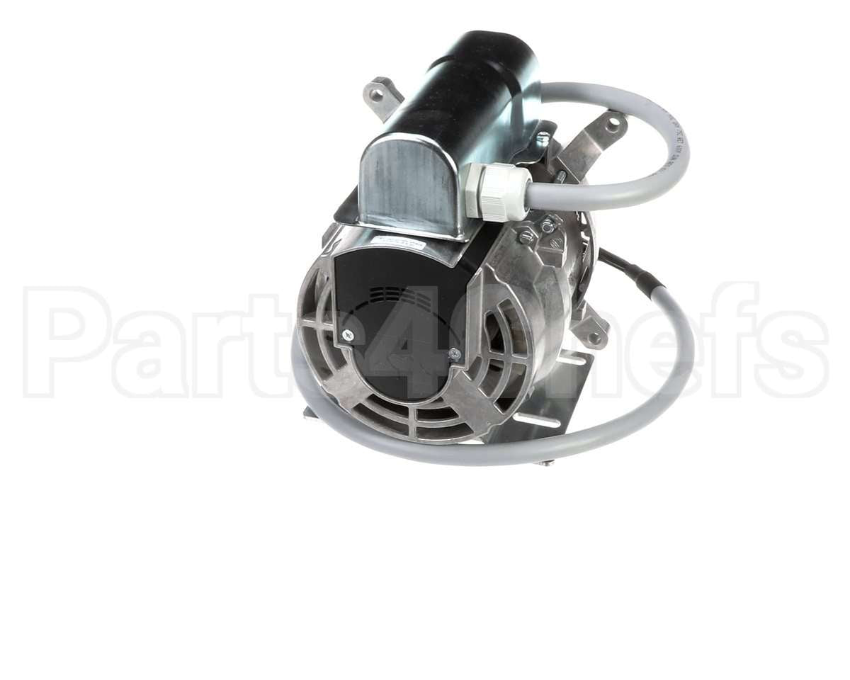 MO-36345 Alto Shaam Motor,208-240V,50/60Hz,1/2Hp6