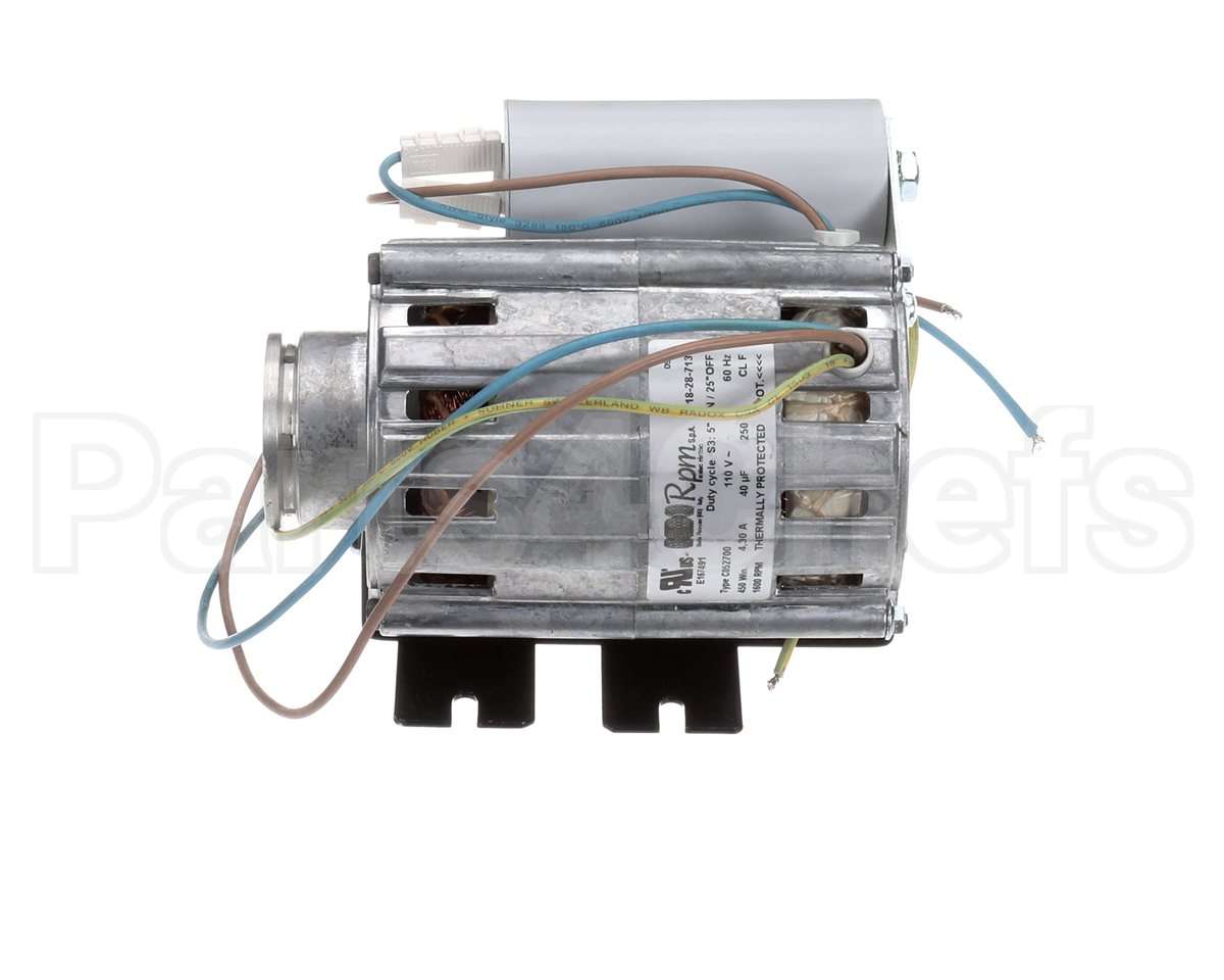 MO57932 Multiplex Carbpump Motor 115V/60Hz Rpm S