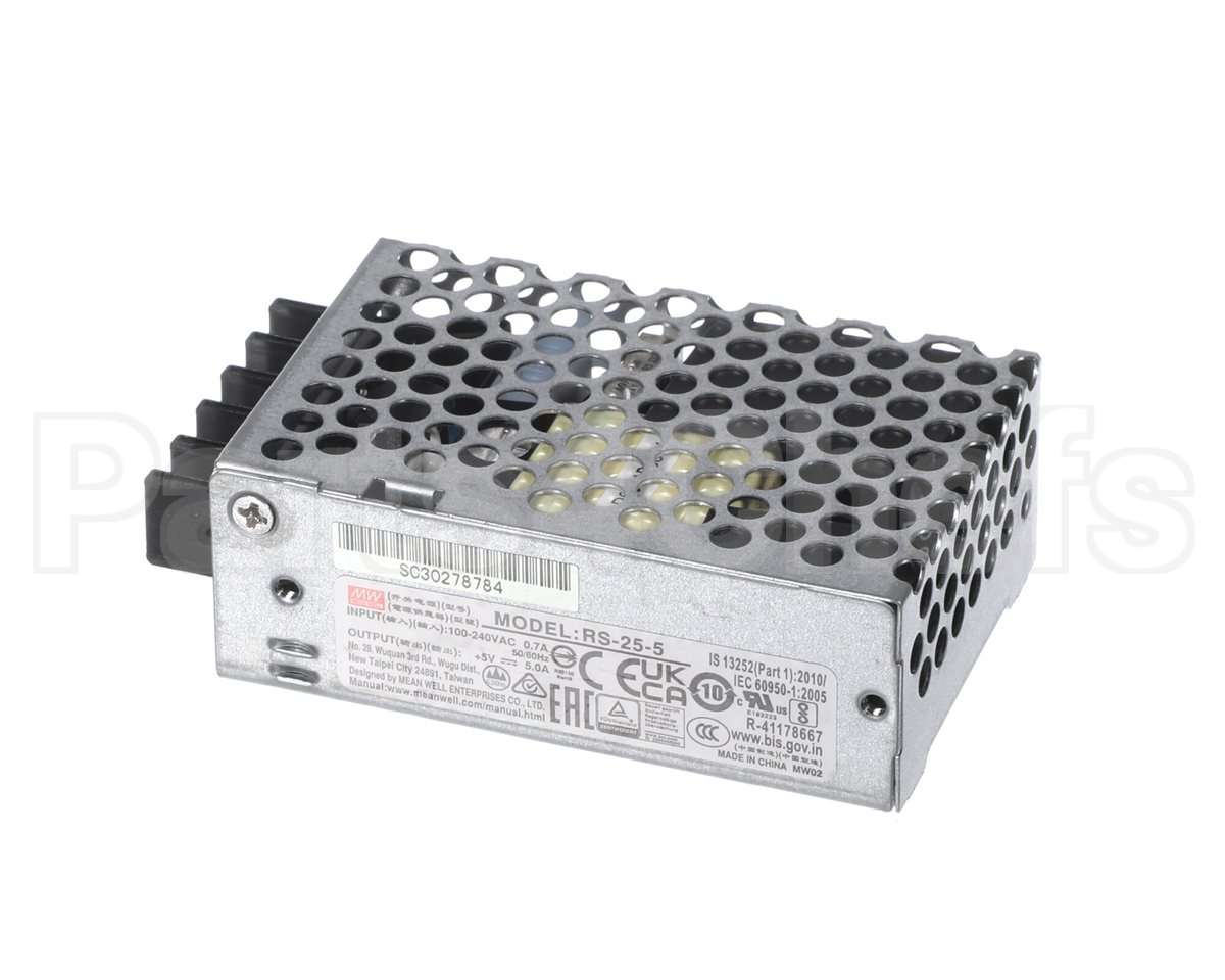 MOD01-0010 Antunes Module Power Supply Acdc 5 Vo