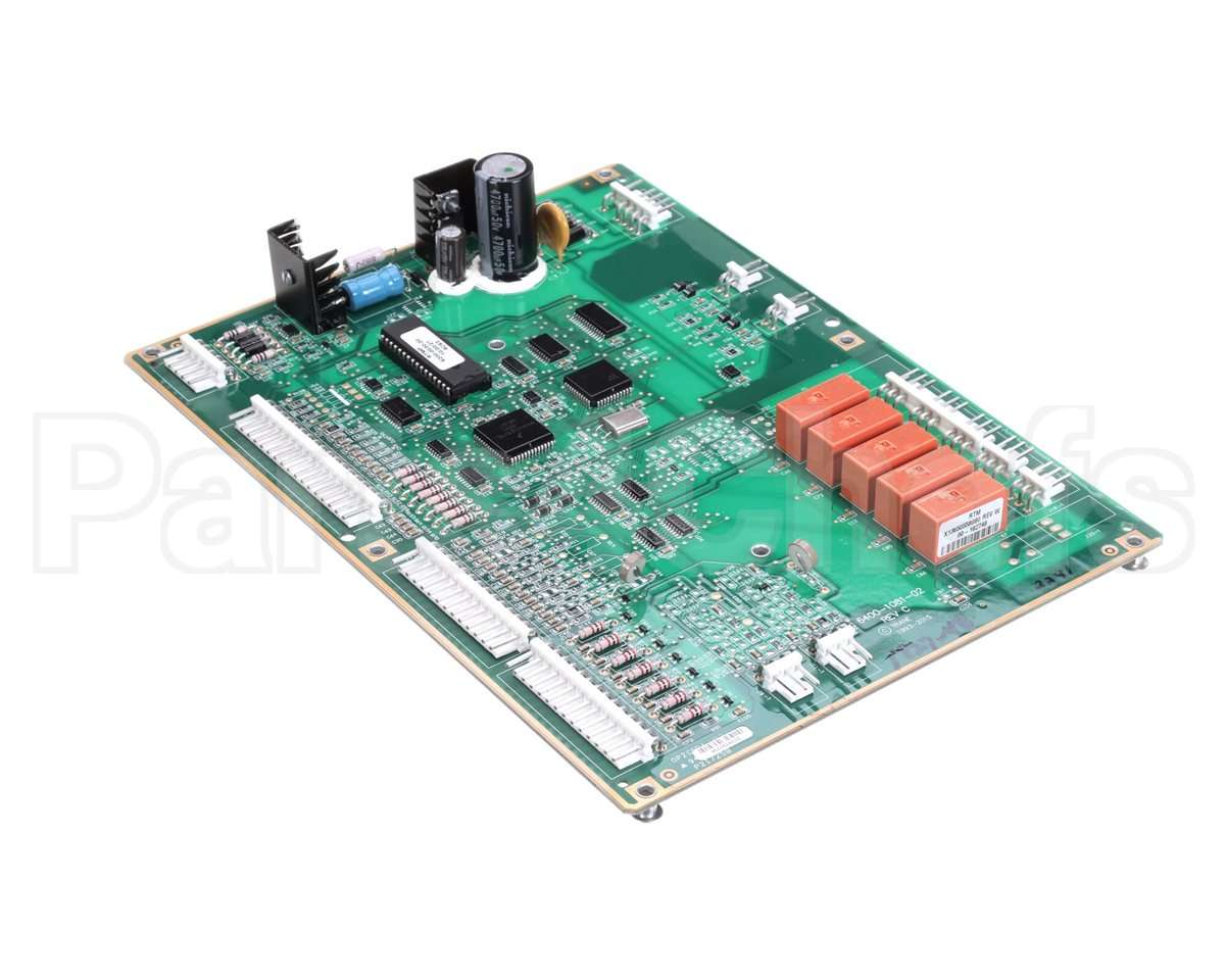 MOD01387 Trane Pcb Assembly Module-35830