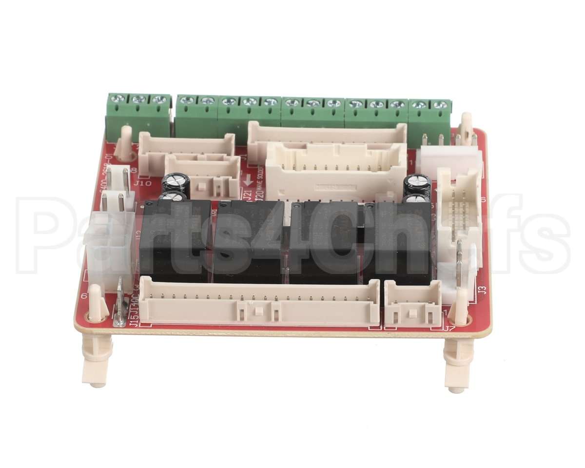 MOD02132 Trane Module; Csti Ecm Adapter