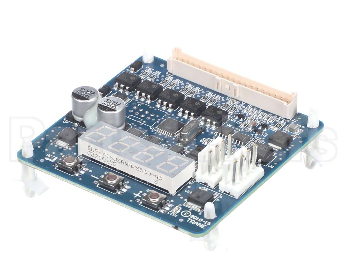 MOD02616 Trane Module; Ecm Engine Module