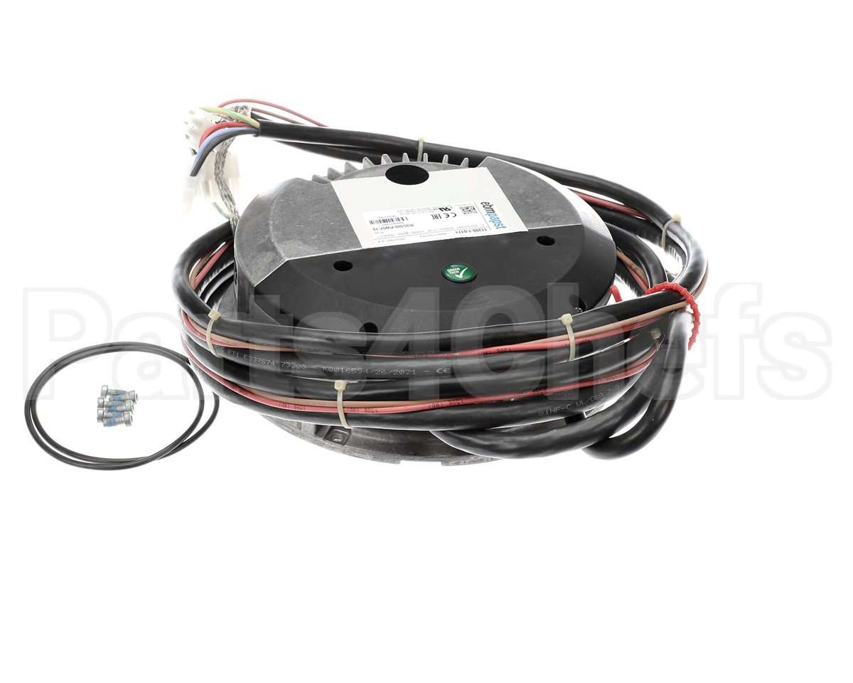 MOD02788 Trane Module, Electronics Attaches To Ebm Mot