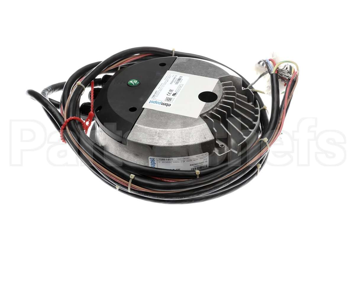 MOD02788 Trane Module, Electronics Attaches To Ebm Mot