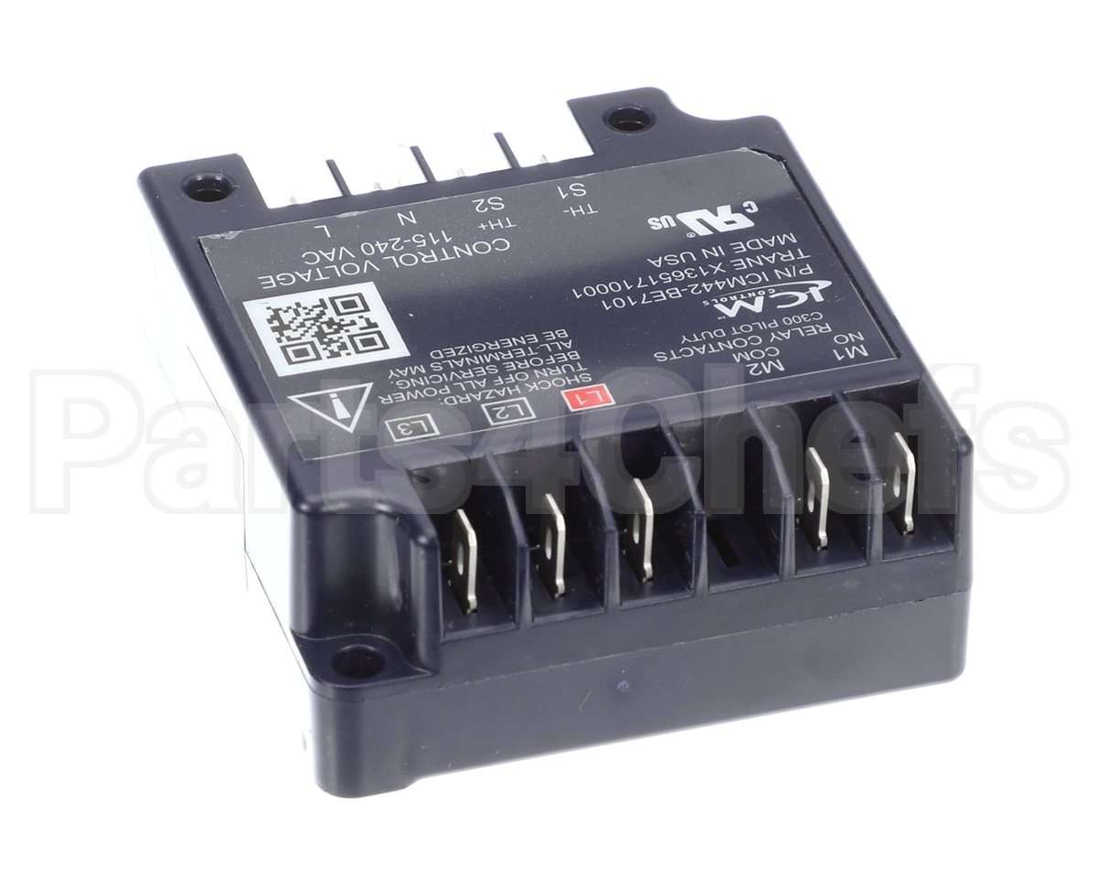 MOD03180 Trane Module; Electronic Protection, 115-277 V