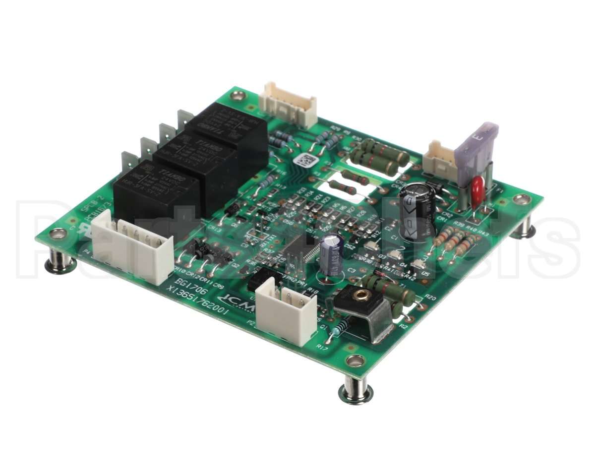MOD03199 Trane Module; Control, 24V, Water Source Heat