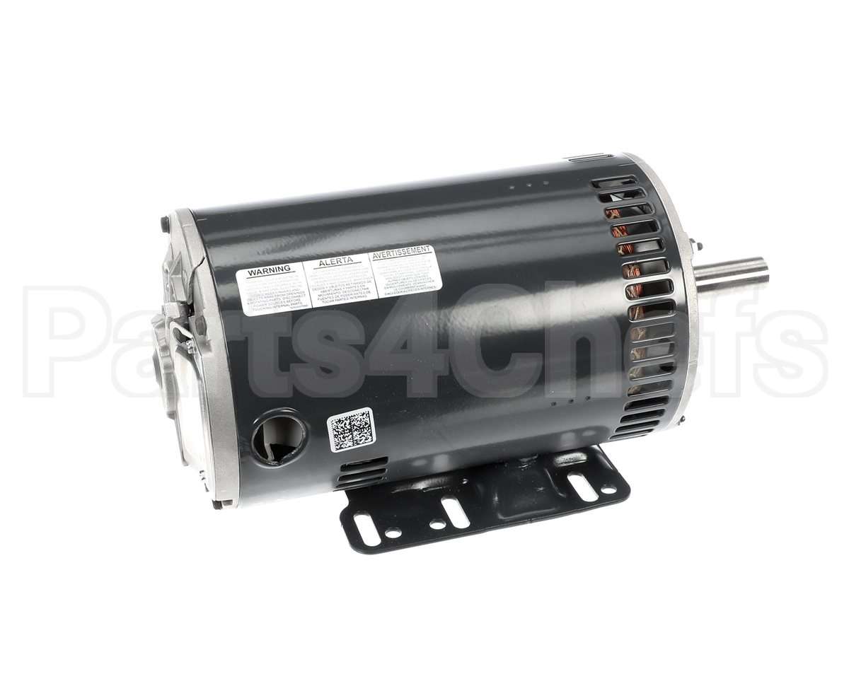 MOT03765 Trane Motor; 5 Hp At 208-230/460/60/3, 3 Hp At