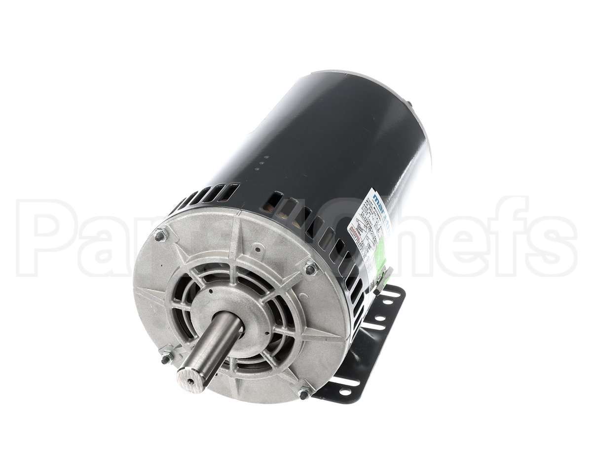 MOT03765 Trane Motor; 5 Hp At 208-230/460/60/3, 3 Hp At