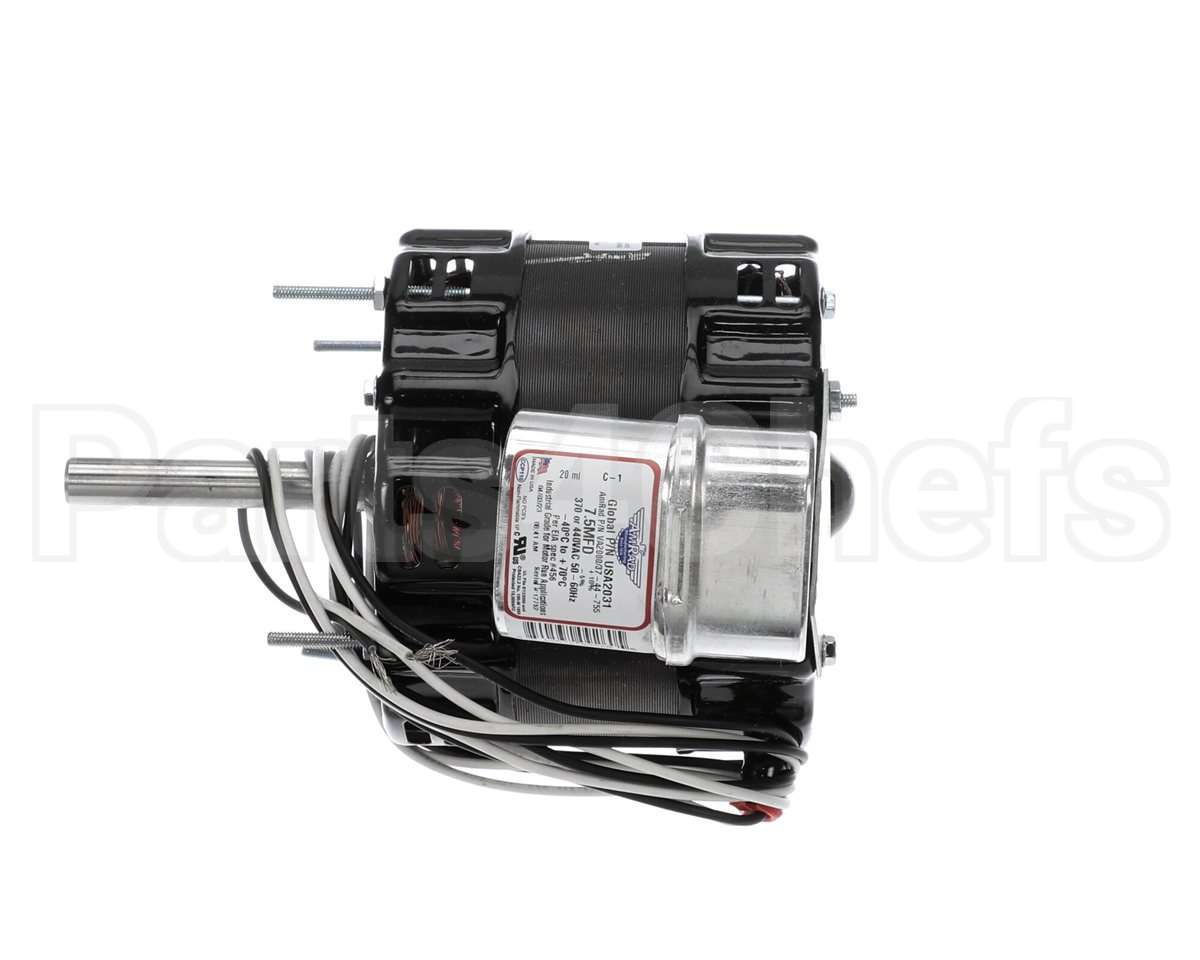MOT07943 Trane Motor Blower W/Capacitor 1/3Hp
