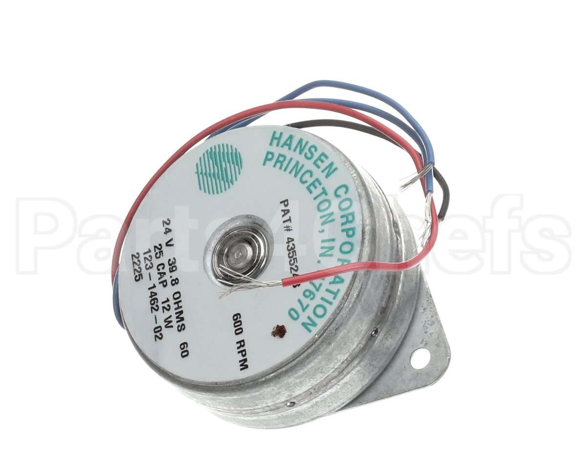 MOT08840 Trane Motor, Actuator, 24Vac, 600 Rpm, Ballbe