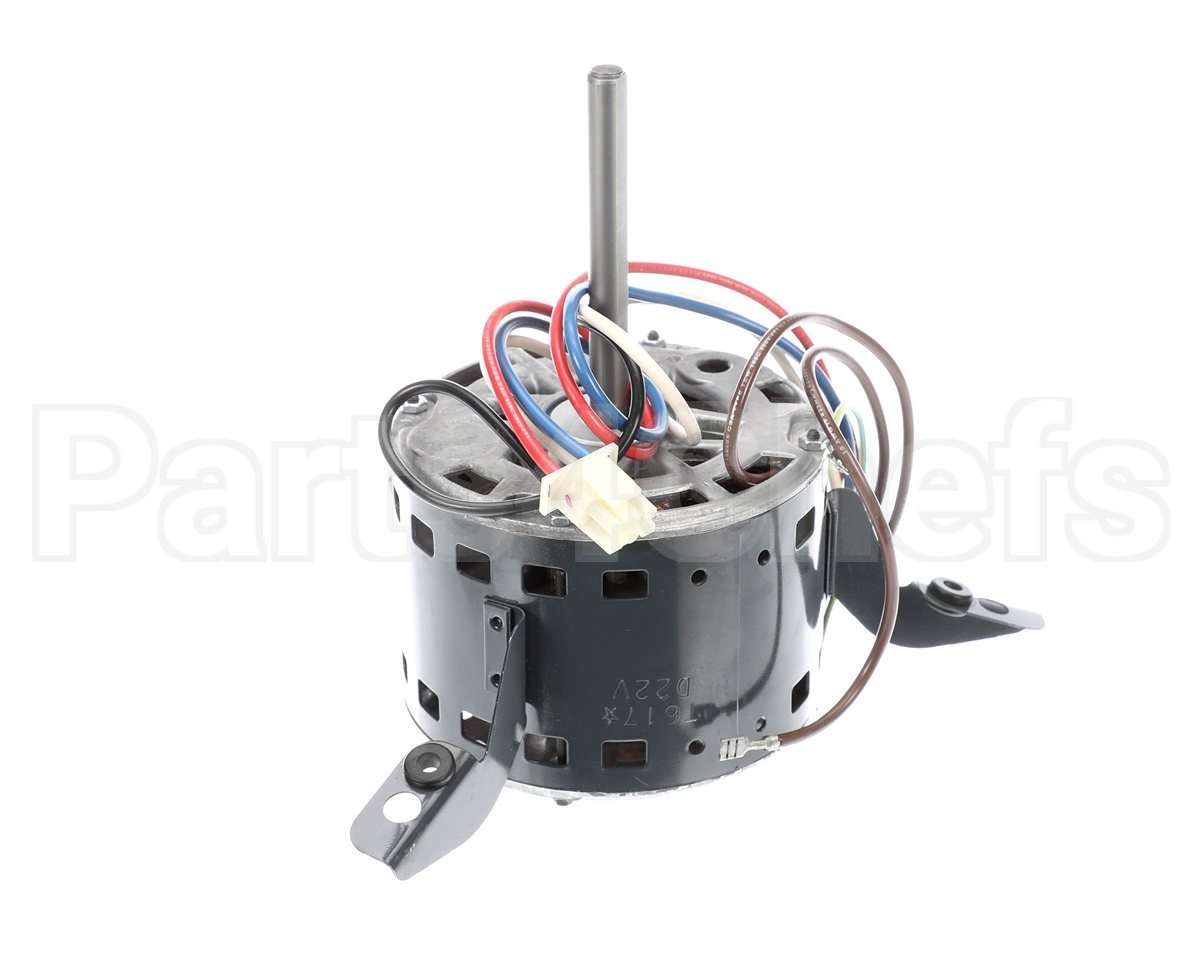 MOT09165 Trane Motor; 1/4 Hp, 115/60/1, 3 Speed, 1100/8