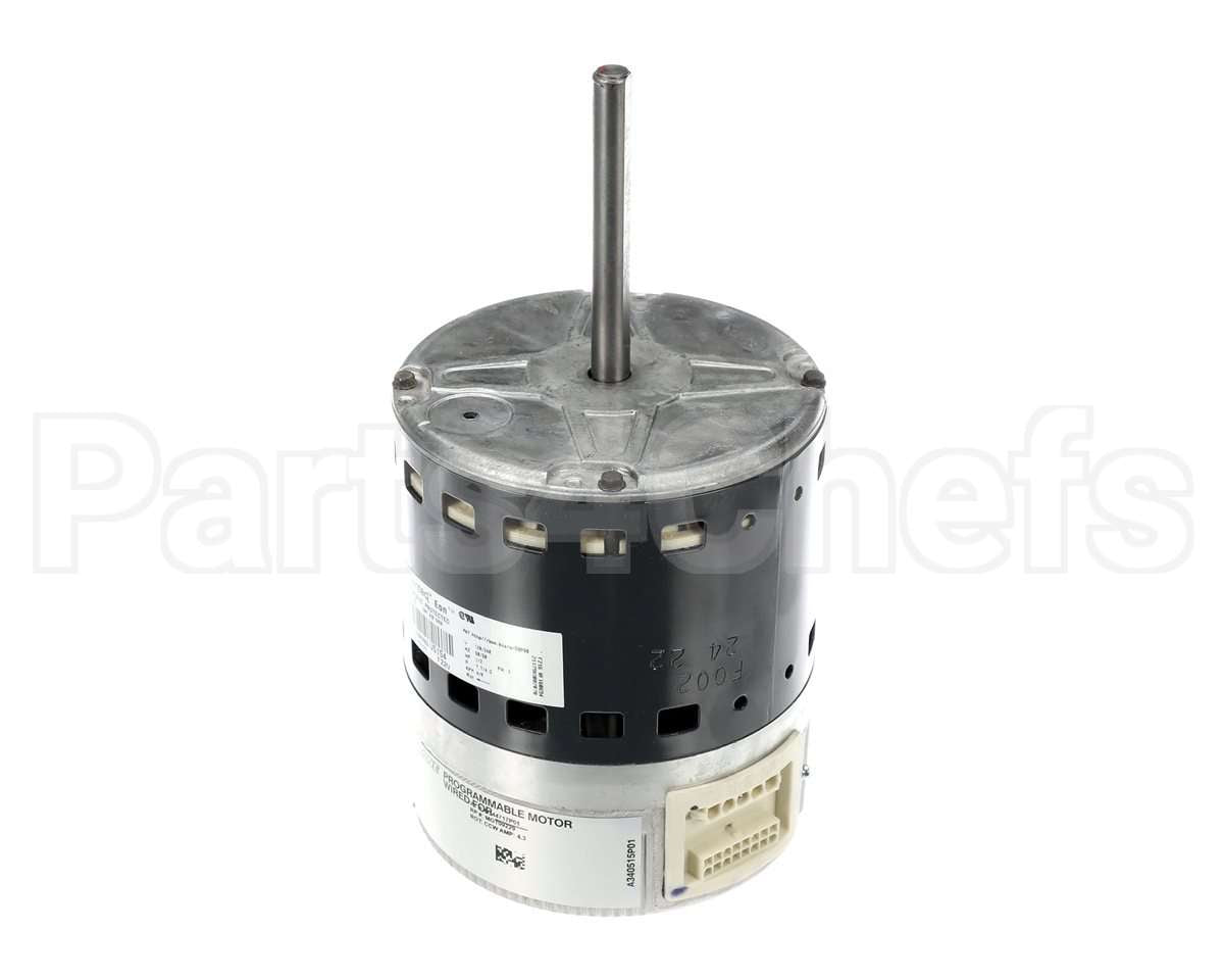 MOT09229 Trane Motor; Ecm Vs Motor Module Set; 1/2 Hp;