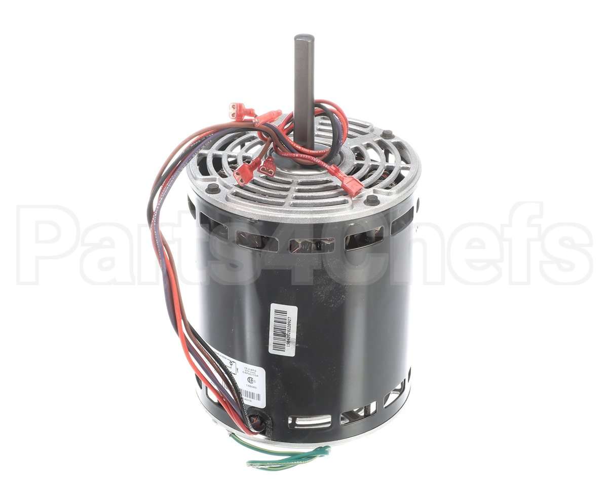 MOT10344 Trane 460V1Ph .9Hp 1075Rpm 2Spd Mtr